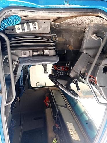 бутка гигант: Тягач, Volvo — 3