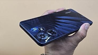 archer c20: Infinix Hot 30 5G, Б/у, 256 ГБ, цвет - Синий, 2 SIM — 2