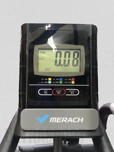 solutions elementary: Эллиптический тренажер Xiaomi 🟡 MR-565 dark grey - эллиптический — 3