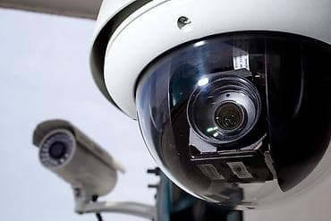 Купольная поворотная IP‑камера видеонаблюдения - Форм‑фактор