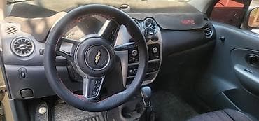 Daewoo Matiz: 2006 г., Механика, Бензин, Хэтчбэк — 4