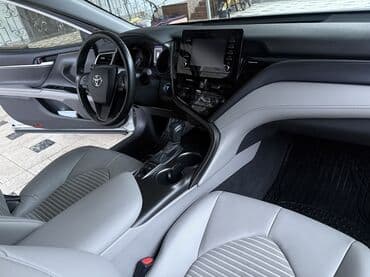 altezza 2003: Toyota Camry: 2022 г., 2.5 л, Типтроник, Гибрид, Седан — 9