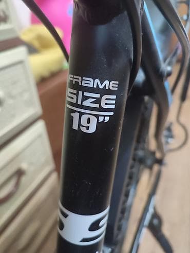 speedone frame: Горный велосипед, Galaxy, Рама L (172 - 185 см), Алюминий, Б/у — 5