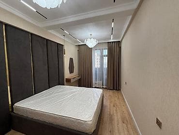 Продажа квартир: 2 комнаты, 87 м², Элитка, 9 этаж, Дизайнерский ремонт — 3