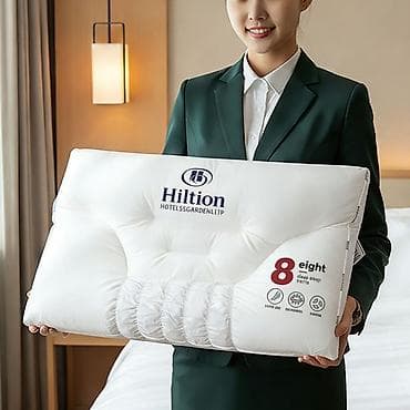 Подушки: Подушка Hiltion Eight Deep Sleep Series Оптом и розницу - — 2