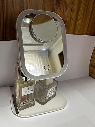 led light: Настольное косметическое зеркало с подсветкой Доставка по всему — 3