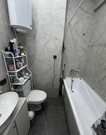 batir service: 1 комната, 40 м², Элитка, 3 этаж, Евроремонт — 7