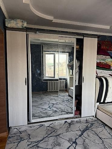 Промышленная химия: Спальный гарнитур, Двуспальная кровать, цвет - Белый — 6