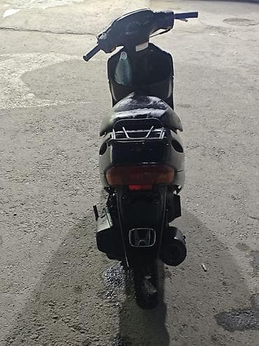Тип скутера Honda, 50 куб. см, Бензин, Б/у — 4