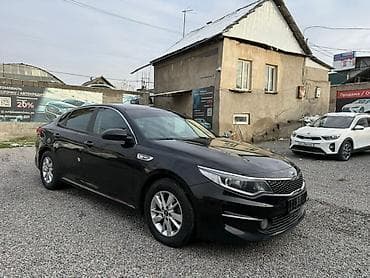 great wall pegasus: Kia Optima: 2018 г., 2 л, Автомат, Газ, Седан — 1