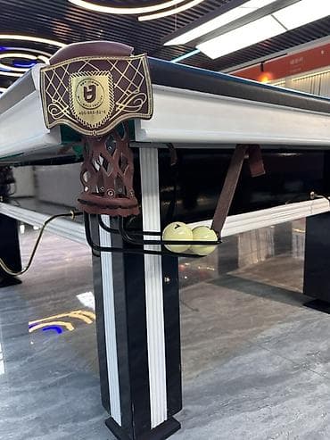 стол билярд: Профессиональный бильярдный стол для русской пирамиды Названия стола — 6