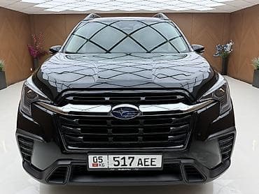 Subaru Ascent: 2023 г., 2.4 л, Вариатор, Бензин, Кроссовер at lalafo.kg Subaru Ascent: 2023 г., 2.4 л, Вариатор, Бензин, Кроссовер