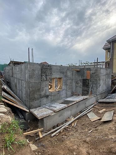 кабель монолит: Фундамент под индивидуальный жилой дом - Тип: монолитные — 4