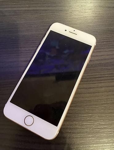 айфон 6 голд: IPhone 7, Б/у, 32 ГБ, Rose Gold, Коробка, 100 % — 4