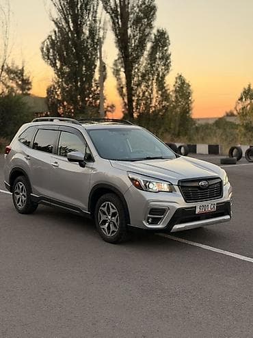 субаро: Subaru Forester: 2019 г., 2.5 л, Вариатор, Бензин, Кроссовер — 8
