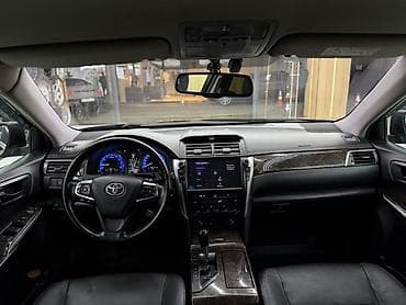 решотка w210: Toyota Camry: 2016 г., 2.5 л, Автомат, Бензин, Седан — 9