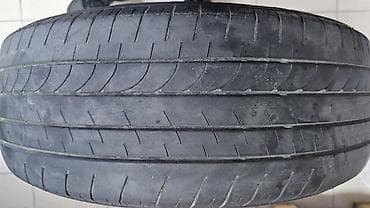 20: Комплект летних шин Bridgestone — 4 штуки. 235/55/20 Б/У Состояние — 4