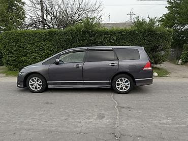 honda odyssey купить: Honda Odyssey: 2003 г., 2.4 л, Автомат, Бензин, Минивэн — 8