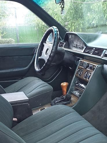 глушитель на бмв 34: Mercedes-Benz W124: 1989 г., 2.3 л, Механика, Бензин, Седан — 6