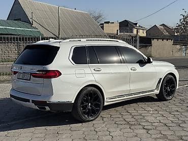bmw e37: BMW X7: 2019 г., 3 л, Типтроник, Бензин, Кроссовер — 3