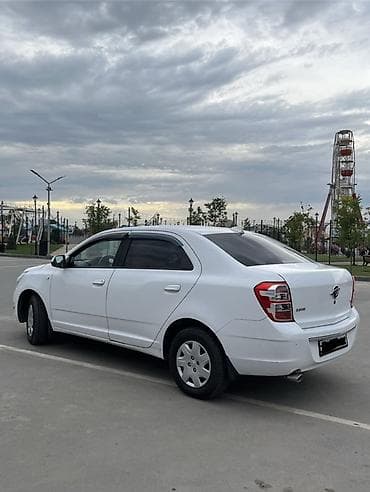 Транспорт: Ravon R4: 2018 г., 1.6 л, Автомат, Бензин — 4