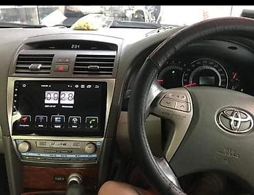 русская: Мультимедийная магнитола на Android для Toyota Camry (XV40, 2006–2011) — 5