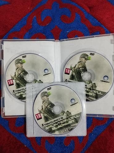 Видеоигры и приставки: Tom Clancy’s Splinter Cell: Blacklist — PC DVD-ROM, издание Upper — 3