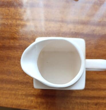 серебряная ложка: Супница, 6 кисе диаметром 13см новыхдве больших кисе бу — 3