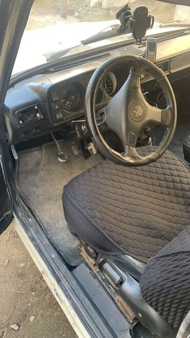 ВАЗ (ЛАДА) 2104: 1994 г., 1.5 л, Механика, Бензин, Универсал