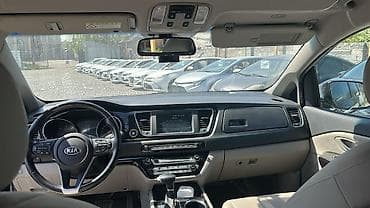 Kia Carnival: 2019 г., 2.2 л, Автомат, Дизель, Минивэн