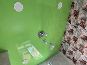 стоимость натяжной потолок: Натяжной потолок 3D потолки, Глянцевое, Матовое Бесплатный замер, Гарантия, Демонтаж — 1