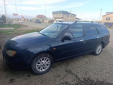 стартер на ниссан примера п12: Nissan Primera: 2001 г., 1.8 л, Ручные, Бензин, Универсал — 6