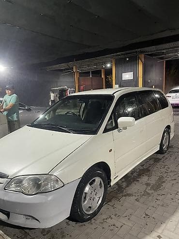 Honda Odyssey: 2001 г., Автомат, Бензин, Универсал