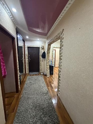 продаю 1к кв: 4 комнаты, 90 м², 3 этаж, Косметический ремонт — 6