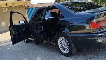 дворники на бмв: BMW 5 series: 2000 г., Седан — 5