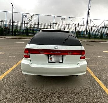 lada 2112: Honda Accord: 2002 г., 2.3 л, Автомат, Бензин, Универсал — 7