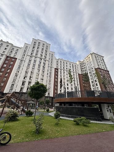 1 бөлмө, 42 м², Элитка, 12 кабат, Дизайнердик оңдоо
