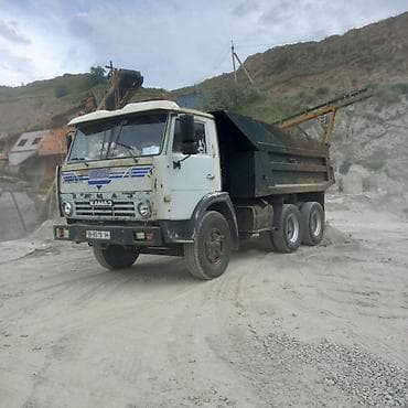 грузовые перевозки камаз: Заказать Камаз, Доставка щебня, угля, песка, чернозема, отсев — 4