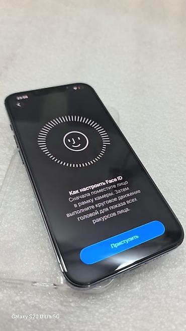 aiphone 6: IPhone 13 Pro, Б/у, 128 ГБ, Серебристый, Защитное стекло, Чехол, 91 % — 9