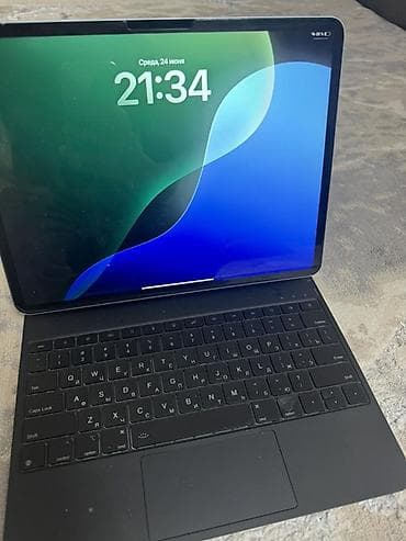 ssd 60gb: Планшет, Apple, память 256 ГБ, 12" - 13", Классический цвет - Серый — 3