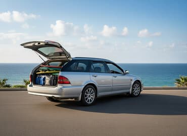 Honda Accord: 2001 г., 2.3 л, Автомат