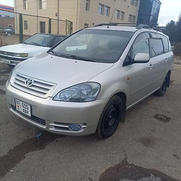 mini kooper: Toyota Avensis Verso: 2002 г., 2 л, Механика, Бензин, Минивэн — 2