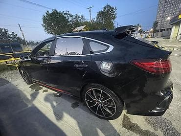 картинг машина: Kia K3: 2018 г., 1.6 л, Вариатор, Бензин, Хэтчбэк — 3