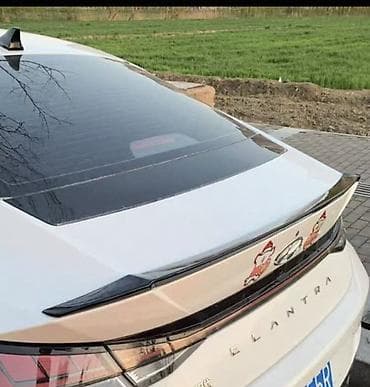 Ветровики на окна Hyundai at lalafo.kg Ветровики на окна Hyundai