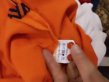 на железных номерах: Футболки — 5