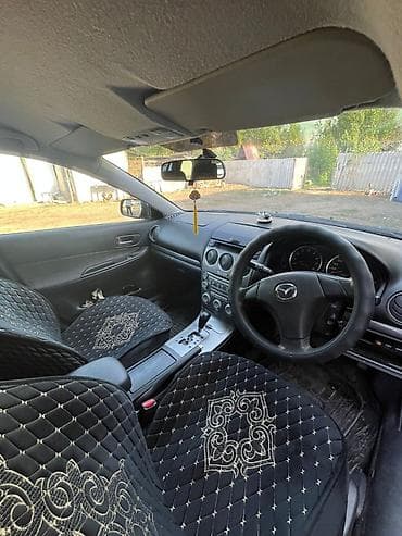 maz: Mazda Atenza: 2004 г., 2.3 л, Автомат, Бензин, Универсал — 7