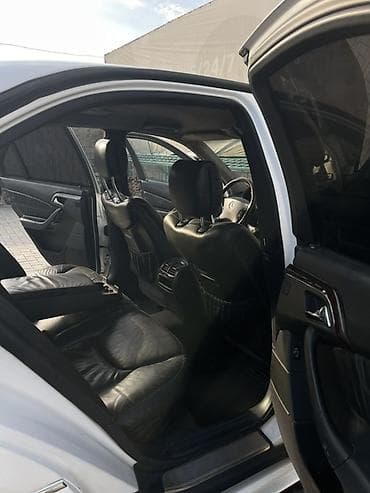 датчик esp: Mercedes-Benz S-Class: 2000 г., 5 л, Автомат, Бензин, Седан — 8