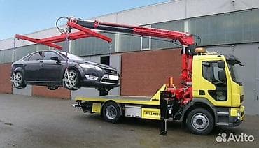 z fold 3: Эвакуатор с краном-манипулятором — 2