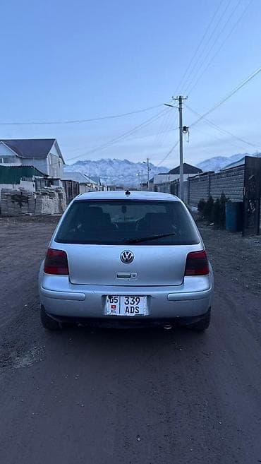 гольф 2 афтомат: Volkswagen Golf: 2001 г., Автомат, Бензин, Хэтчбэк — 1