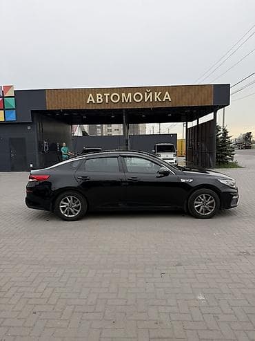 aion v plus: Kia K5: 2019 г., Автомат, Газ, Седан — 4